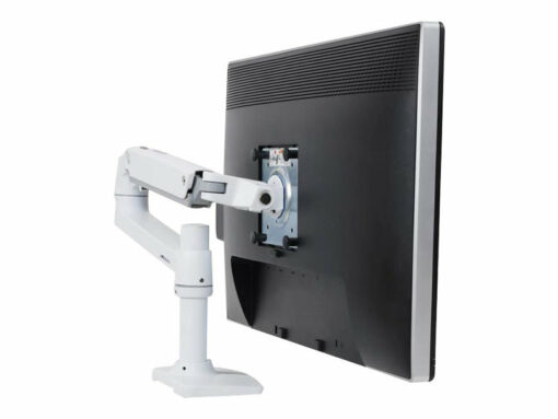 ergotron lx desk monitor arm monteringssaet lcd display op til 34 4