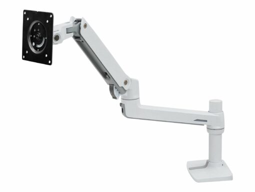 ergotron lx desk monitor arm monteringssaet lcd display op til 34