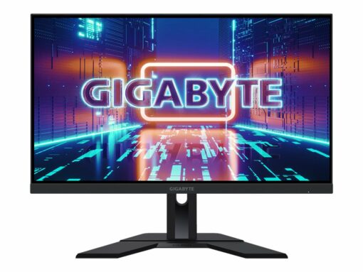 gigabyte m27q x 27 2560 x 1440 hdmi displayport usb c 240hz 1