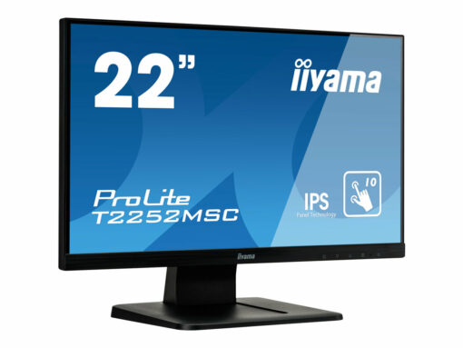 iiyama prolite t2252msc b1 22 1920 x 1080 vga hd 15 hdmi displayport 60hz 2
