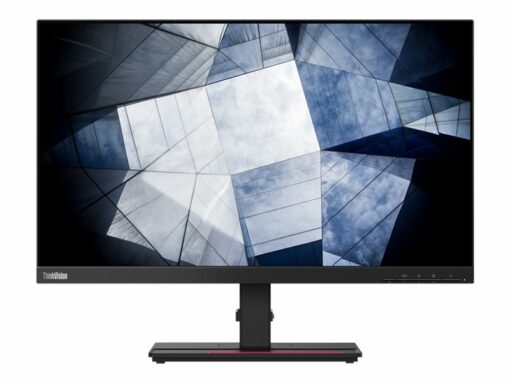 lenovo thinkvision p24h 2l 24 2560 x 1440 hdmi displayport usb c 60hz pivot