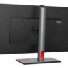 lenovo thinkvision p27h 30 27 2560 x 1440 hdmi displayport usb c 60hz pivot 3