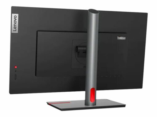 lenovo thinkvision p27h 30 27 2560 x 1440 hdmi displayport usb c 60hz pivot 3