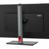 lenovo thinkvision p27h 30 27 2560 x 1440 hdmi displayport usb c 60hz pivot 4