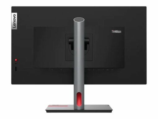 lenovo thinkvision p27h 30 27 2560 x 1440 hdmi displayport usb c 60hz pivot 5