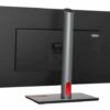 lenovo thinkvision p27q 30 27 2560 x 1440 hdmi displayport 60hz pivot skaerm 2