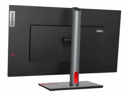 lenovo thinkvision p27q 30 27 2560 x 1440 hdmi displayport 60hz pivot skaerm 2