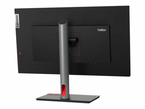 lenovo thinkvision p27q 30 27 2560 x 1440 hdmi displayport 60hz pivot skaerm 3