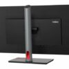 lenovo thinkvision p27q 30 27 2560 x 1440 hdmi displayport 60hz pivot skaerm 5