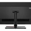 lenovo thinkvision p27u 20 27 3840 x 2160 thunderbolt 4 hdmi displayport 3