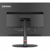 lenovo thinkvision t24d 10 24 1920 x 1200 vga hd 15 hdmi displayport pivot 3