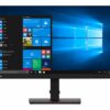 lenovo thinkvision t27h 2l 27 2560 x 1440 hdmi displayport usb c 60hz pivot 1