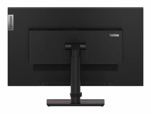 lenovo thinkvision t27h 2l 27 2560 x 1440 hdmi displayport usb c 60hz pivot 5