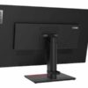 lenovo thinkvision t27h 2l 27 2560 x 1440 hdmi displayport usb c 60hz pivot 6