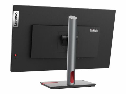 lenovo thinkvision t27h 30 27 2560 x 1440 hdmi displayport usb c 60hz pivot 5