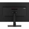 lenovo thinkvision t32h 20 32 2560 x 1440 hdmi displayport usb c pivot skaerm 3