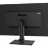 lenovo thinkvision t32h 20 32 2560 x 1440 hdmi displayport usb c pivot skaerm 4