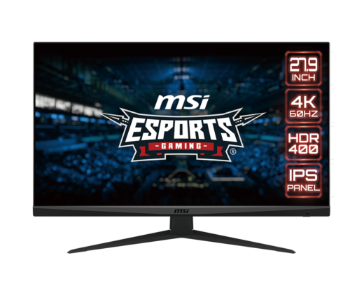 msi optix g281uv 28 3840x2160 uhd