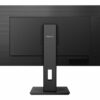 philips b line 328b1 32 3840 x 2160 hdmi displayport 60hz pivot skaerm 2