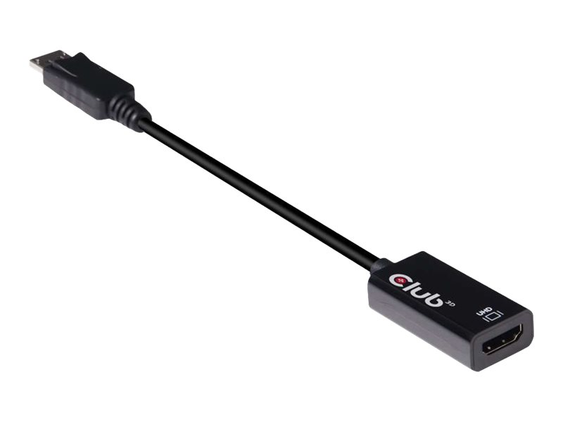 Bi-directional DisplayPort->USB-C, HDMI->USB-C, and HDMI->DP cables – Dan  S. Charlton