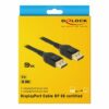 delock 20 pin displayport han 20 pin displayport han 3 m sort 1