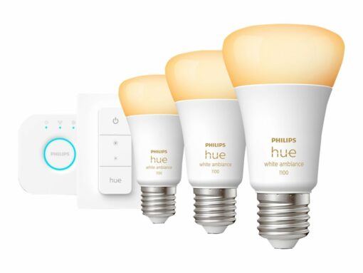 philips hue white ambiance starter kit hvid 1