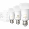 philips hue white ambiance starter kit hvid