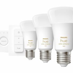 philips hue white ambiance starter kit hvid