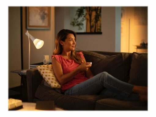 philips hue white ambiance starter kit hvid 4