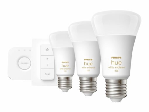 philips hue white ambiance starter kit hvid