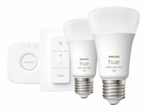 philips hue white and color ambiance hvid