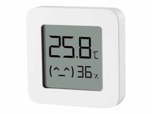 xiaomi mi temperature and humidity monitor 2 temperatur og fugtighedsssensor 1