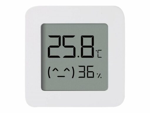 xiaomi mi temperature and humidity monitor 2 temperatur og fugtighedsssensor