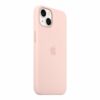 apple beskyttelsescover kridt pink apple iphone 13 2