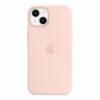 apple beskyttelsescover kridt pink apple iphone 13 3