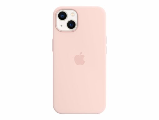 apple beskyttelsescover kridt pink apple iphone 13