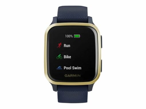 garmin venu sq music edition bla guld sportsur 3