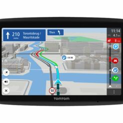 tomtom go discover gps navigator 6