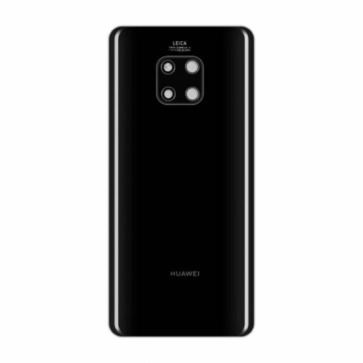 huawei mate 20 pro baksida batterilucka original svart