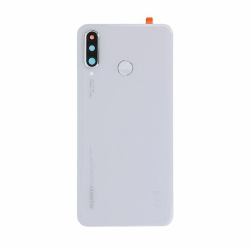 huawei p30 lite baksida batterilucka original vit 3