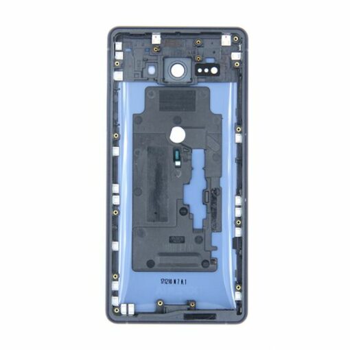 Sony Xperia XZ2 Compact Baksida/Batterilucka Original Svart