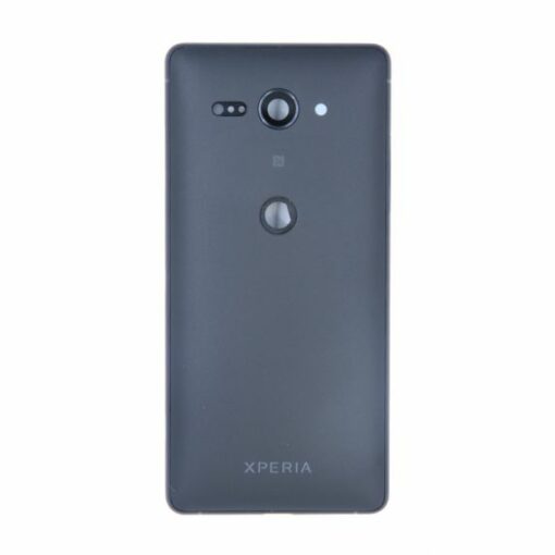 Sony Xperia XZ2 Compact Baksida/Batterilucka Original Svart