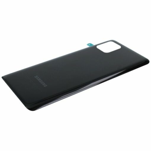 Samsung Galaxy Note 10 Lite Baksida Svart