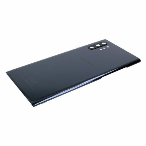 Samsung Galaxy Note 10 Plus Baksida Original Svart