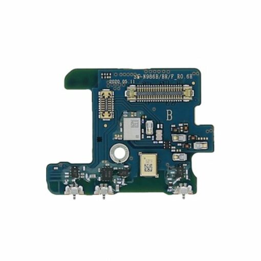 Samsung Galaxy Note 20 Ultra 5G Mikrofon Modul