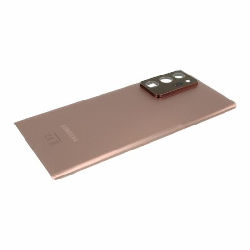 Samsung Galaxy Note 20 Ultra 5G (SM N986B) Baksida Original Brons