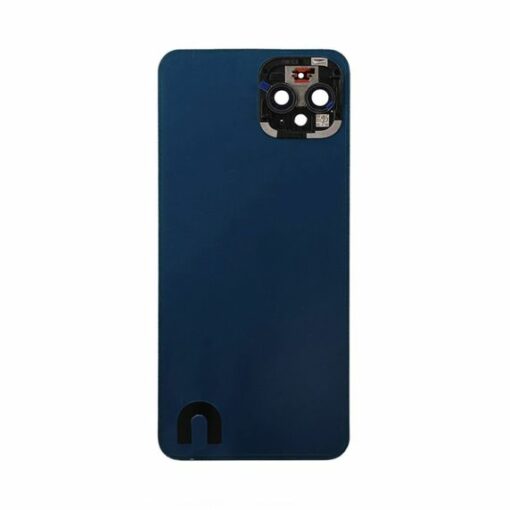 Google Pixel 4 XL Baksida/Batterilucka OEM Svart