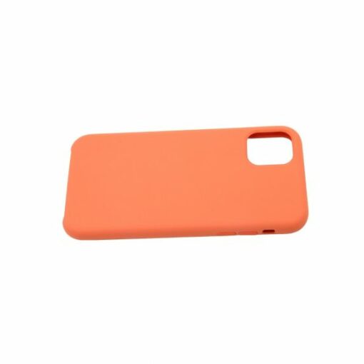 iPhone 11 Pro Mobilskal Silikon Orange