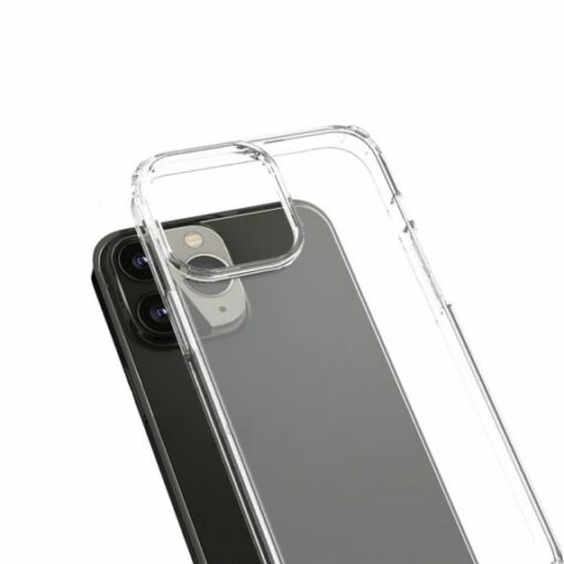 iPhone 11 Pro Stöttåligt Skal Rvelon Transparent