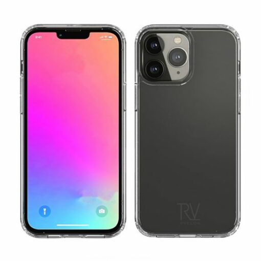 iPhone 11 Pro Stöttåligt Skal Rvelon Transparent